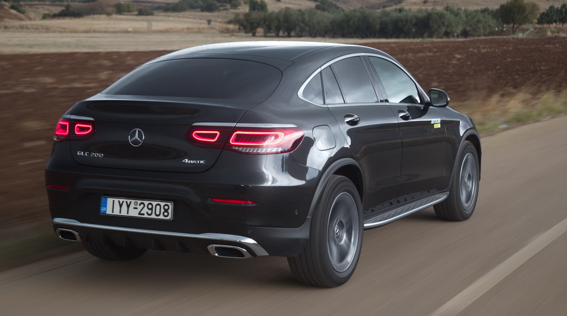 Glc coupe deals eq